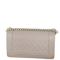 Chanel Boy Old Medium