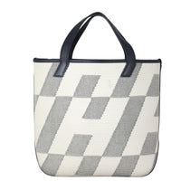 Hermes H en Biais 27 Cabas Tote