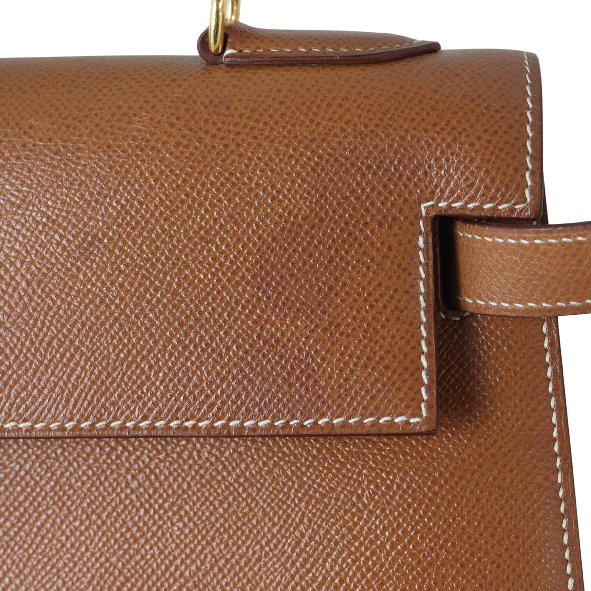 Hermes Kelly 32 Sellier Courchevel