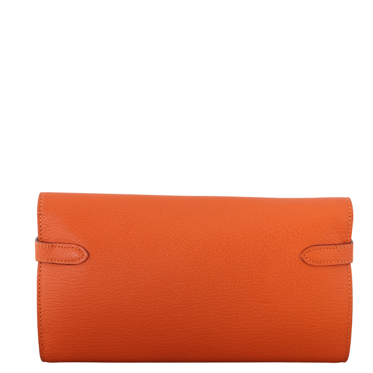 Hermes Kelly Classic Long Wallet Chevre Mysore