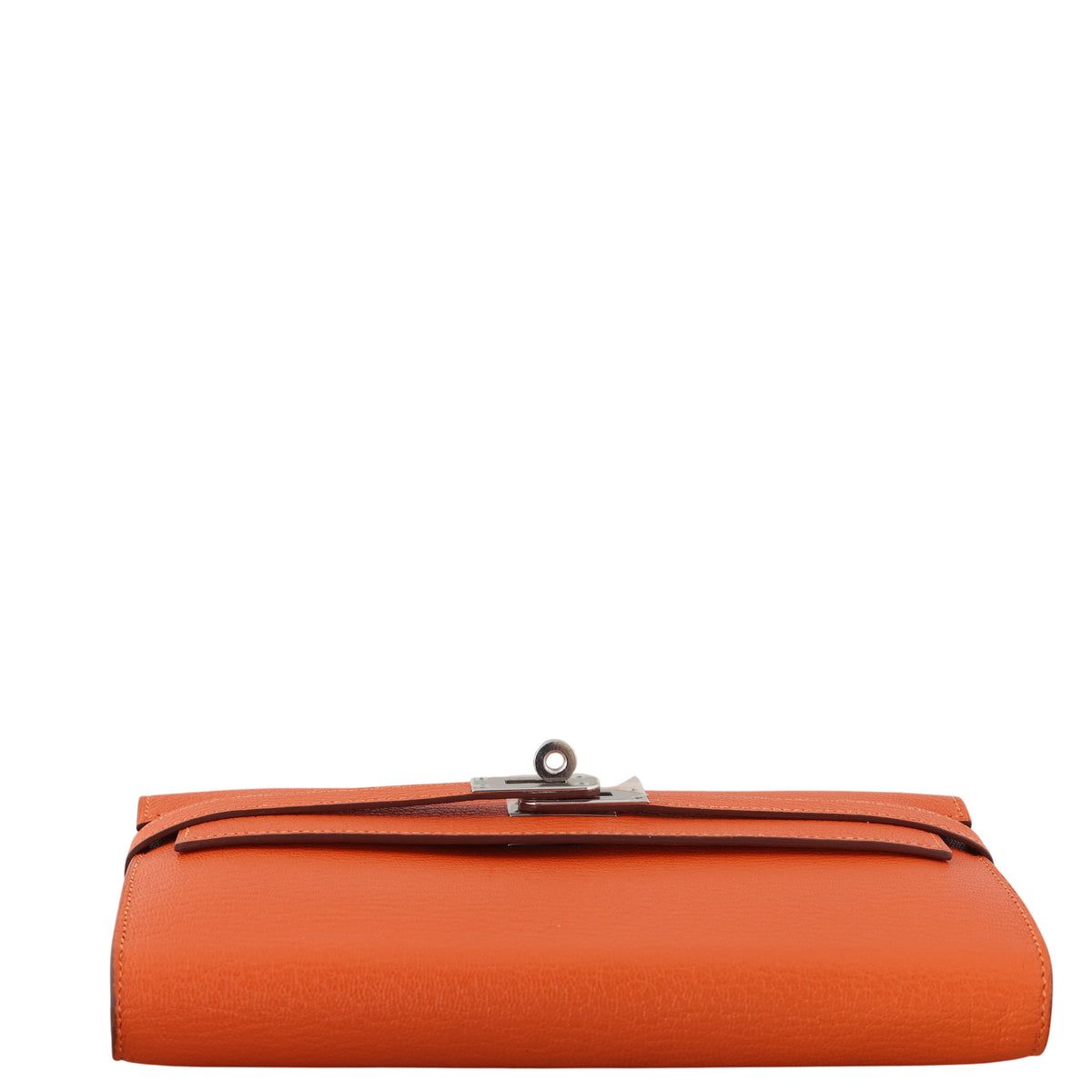 Hermes Kelly Classic Long Wallet Chevre Mysore