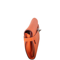 Hermes Kelly Classic Long Wallet Chevre Mysore