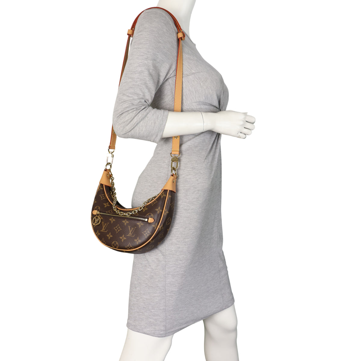 Louis Vuitton Loop PM Monogram