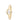 Cartier Baignoire 18k Yellow Gold Watch Mini