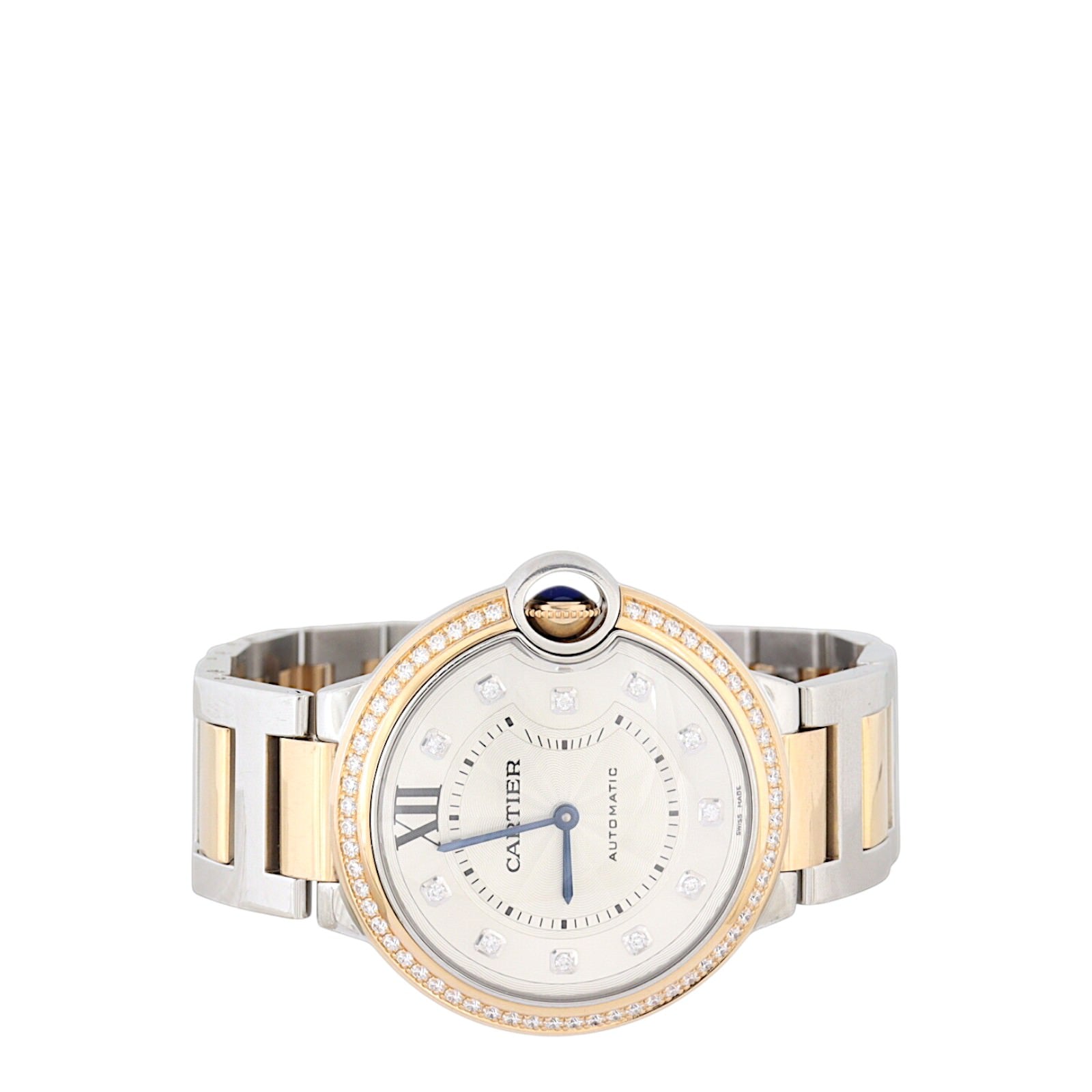 Cartier Ballon Bleu Diamond 36mm Watch  _IMG_3406.jpg
