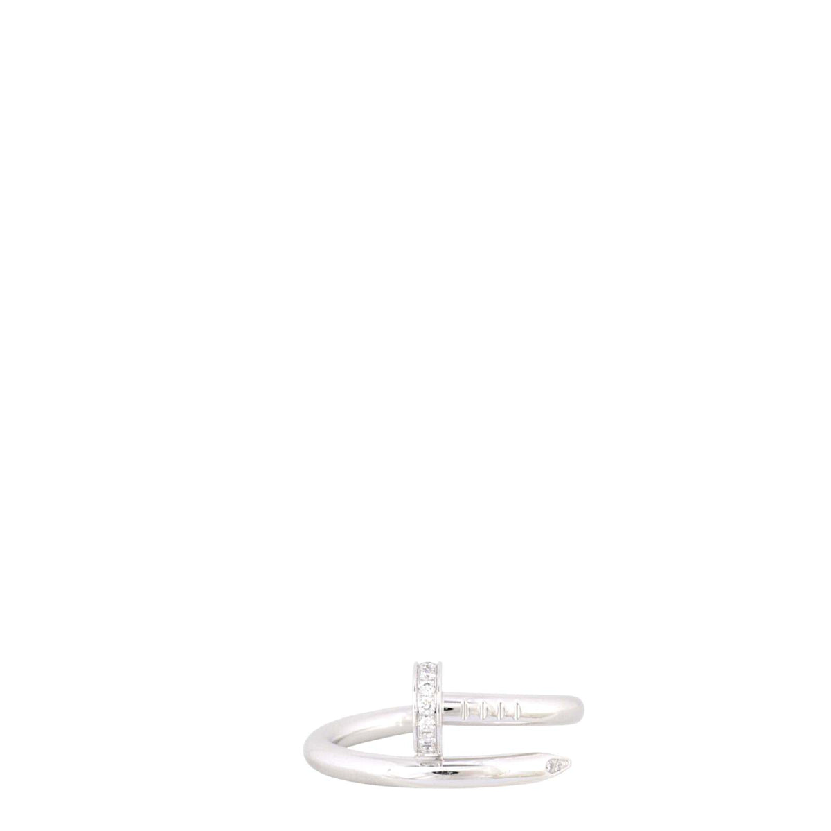 Cartier Classic Juste un Clou Diamond 18k White Gold Ring_IMG_7189.jpg