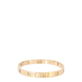 Cartier Classic Love 18k Rose Gold Sapphire Garnet Amethyst Bracelet_IMG_9135.jpg