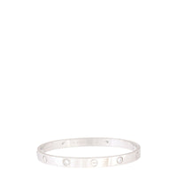 Cartier Classic Love 18k White Gold 4 Diamond Bracelet_IMG_0079.jpg