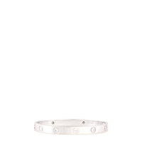 Cartier Classic Love 18k White Gold 4 Diamond Bracelet_IMG_0331.jpg
