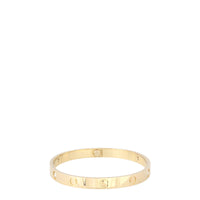 Cartier Classic Love 18k Yellow Gold 4 Diamond Bracelet_IMG_0131.jpg