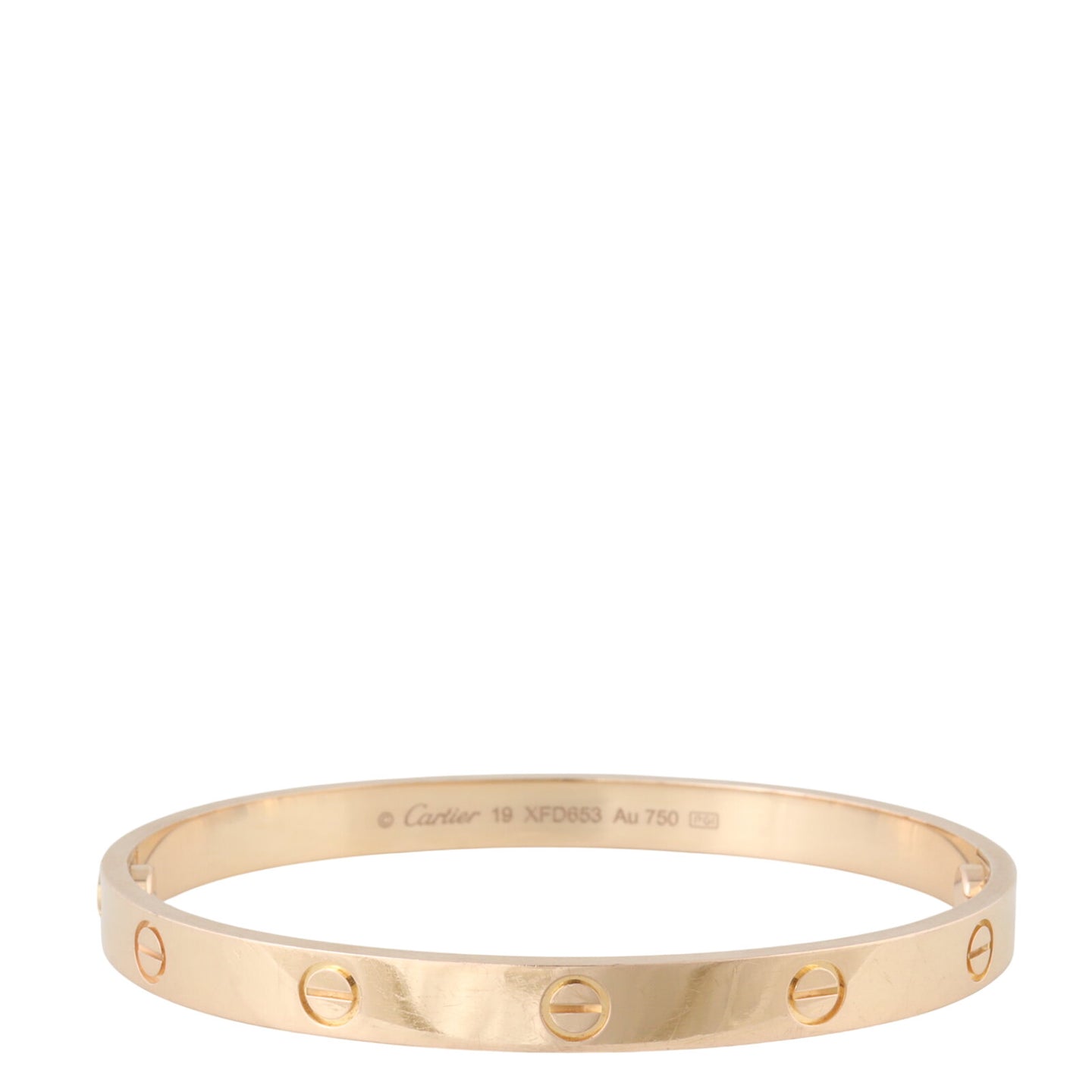 Cartier Classic Love Bracelet 18k Rose Gold_IMG_2249.jpeg