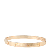 Cartier Classic Love Bracelet 18k Rose Gold_IMG_2256.jpeg