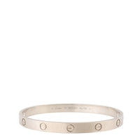 Cartier Classic Love Bracelet 18k White Gold_IMG_2200.jpeg