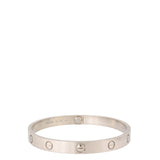 Cartier Classic Love Bracelet 18k White Gold_IMG_2208.jpeg