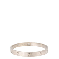 Cartier Classic Love Bracelet 18k White Gold_IMG_2208.jpeg