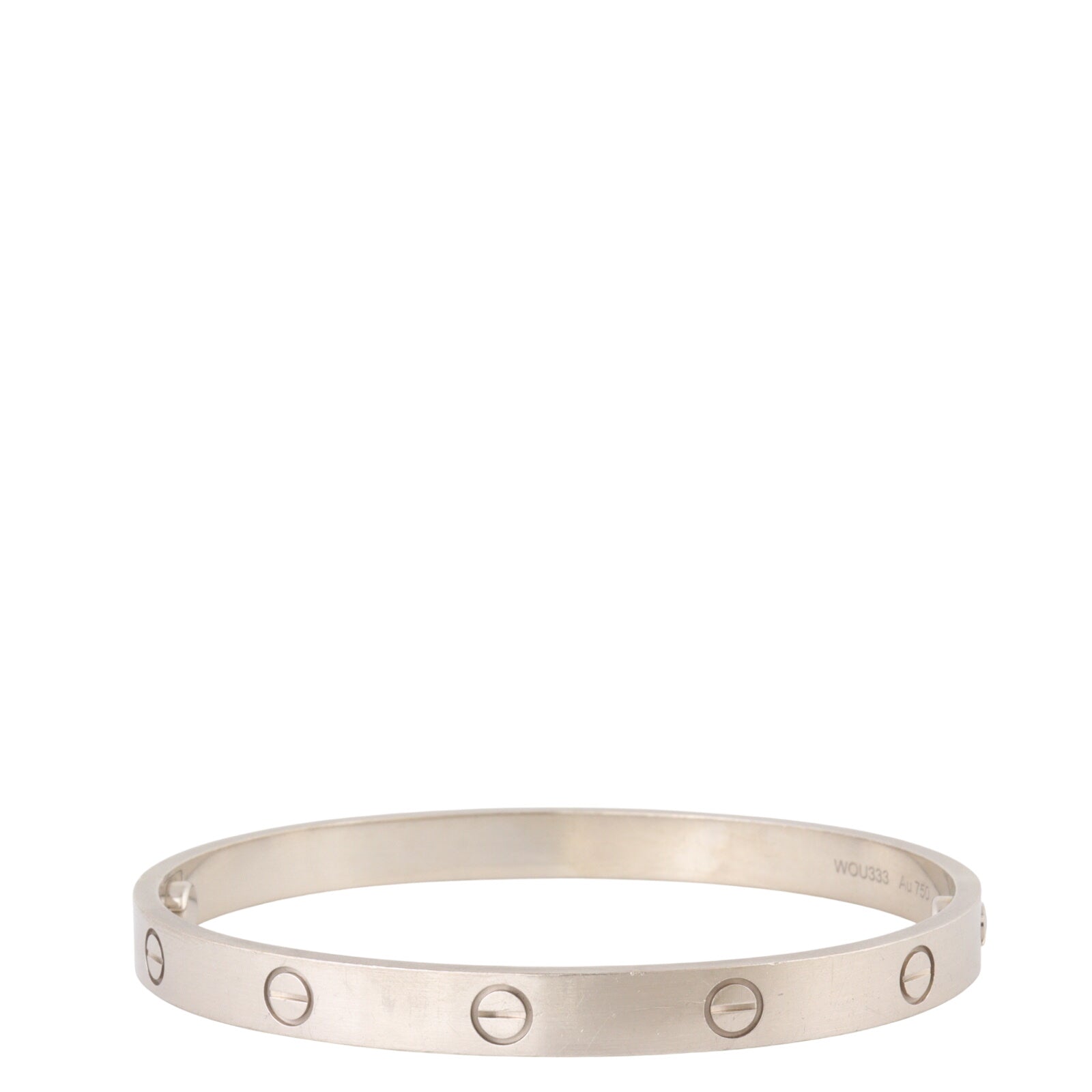 Cartier Classic Love Bracelet 18k White Gold_IMG_2209.jpeg