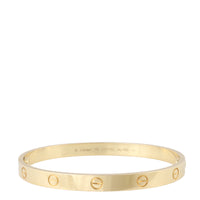 Cartier Classic Love Bracelet 18k Yellow Gold_IMG_2225.jpeg
