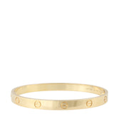 Cartier Classic Love Bracelet 18k Yellow Gold_IMG_2233.jpeg