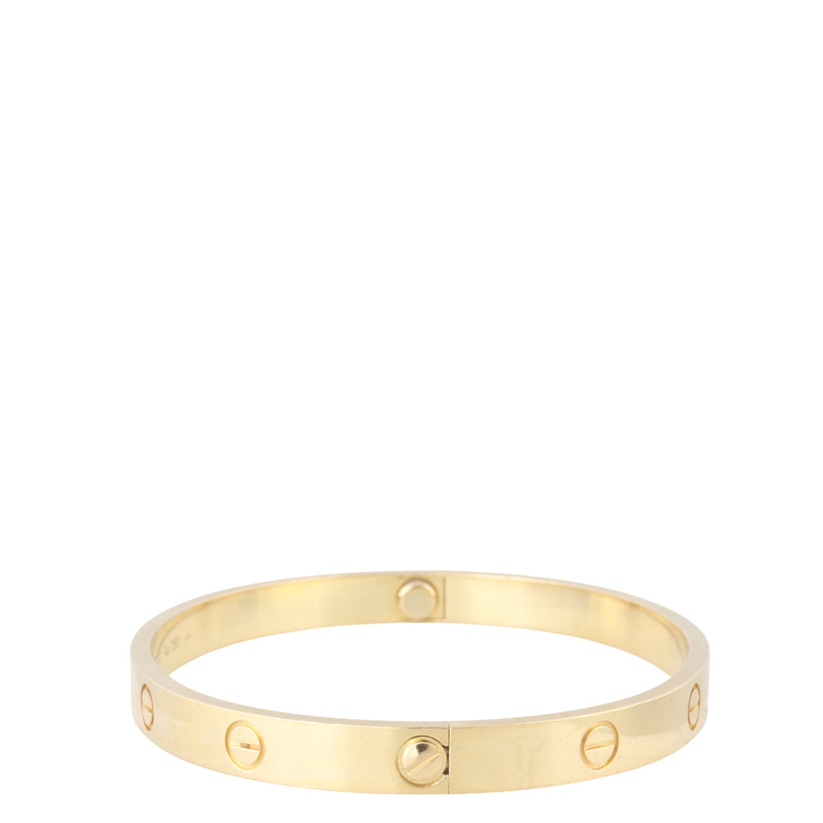 Cartier Classic Love Bracelet 18k Yellow Gold_IMG_2235.jpeg