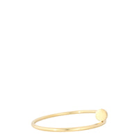 Cartier Juste un Clou Bracelet 18k Yellow Gold Diamond Small_IMG_1251.jpg