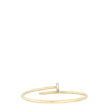 Cartier Juste un Clou Bracelet 18k Yellow Gold Diamond Small_IMG_1257.jpg