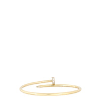 Cartier Juste un Clou Bracelet 18k Yellow Gold Diamond Small_IMG_1257.jpg