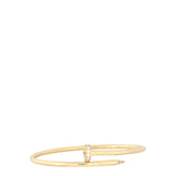 Cartier Juste un Clou Bracelet 18k Yellow Gold Diamond Small_IMG_1265 2.jpg