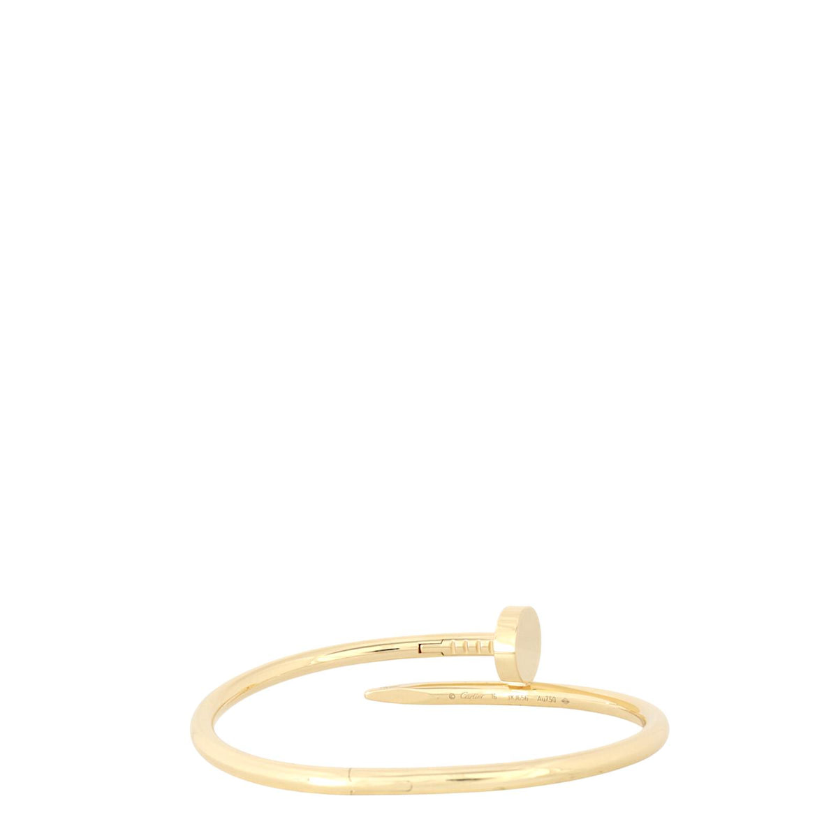 Cartier Juste un Clou Bracelet Classic 18k Yellow Gold_IMG_3362.jpg