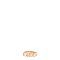Cartier Love Ring Small 18k Rose Gold 1 Diamond_IMG_0268.jpg