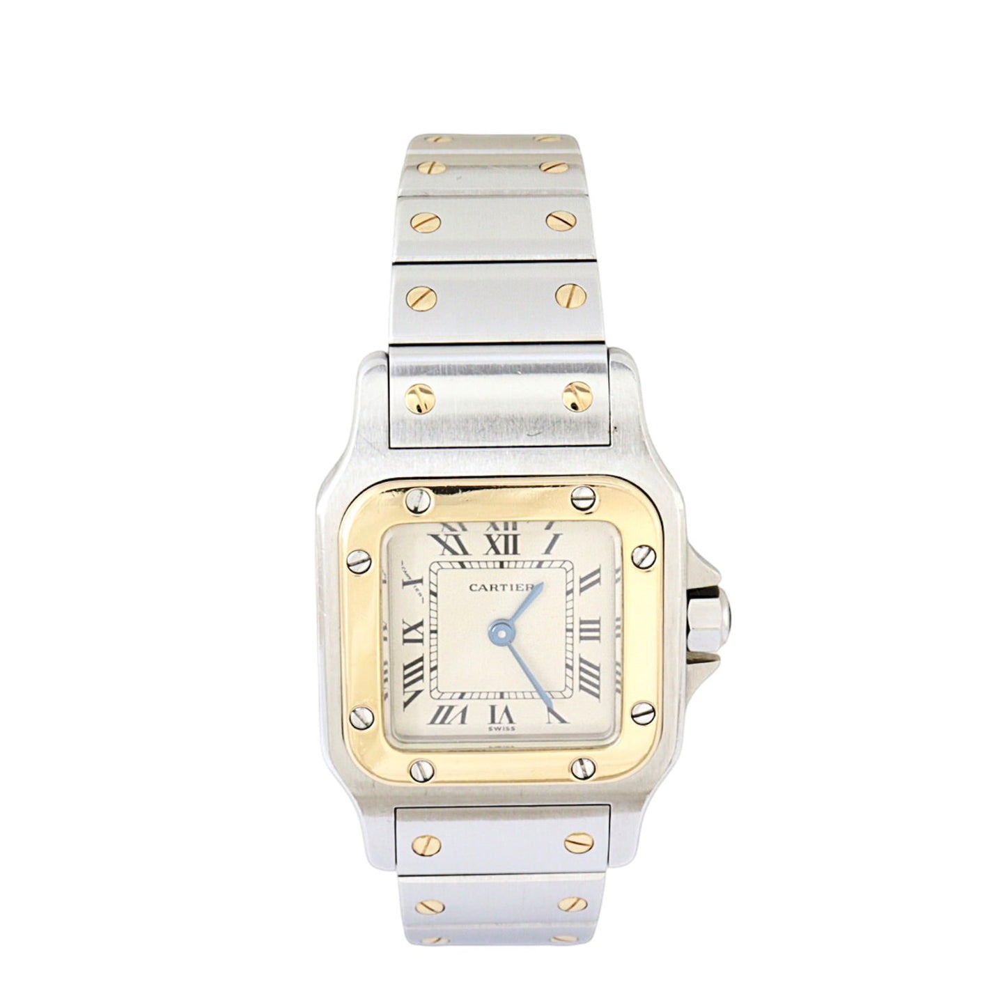 Cartier Santos Galbee Small Watch