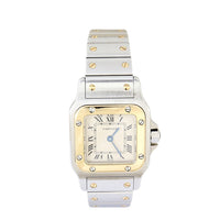 Cartier Santos Galbee Small Watch