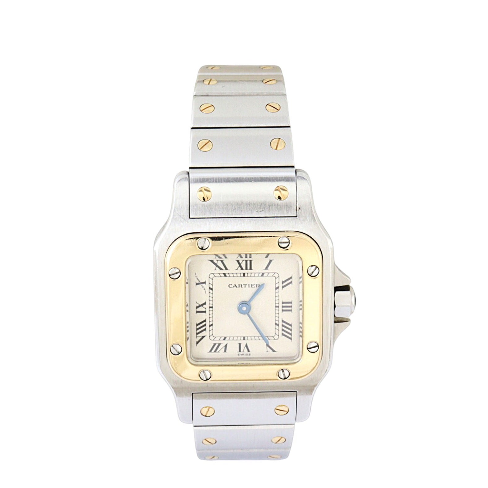 Cartier Santos Galbee Small Watch