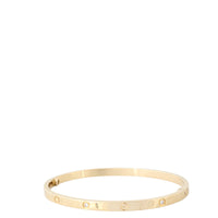 Cartier Small Love 18k Yellow Gold 6 Diamond Bracelet_IMG_2223.jpg