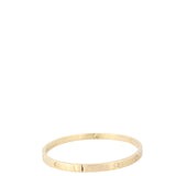 Cartier Small Love 18k Yellow Gold 6 Diamond Bracelet_IMG_2226.jpg