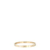Cartier Small Love 18k Yellow Gold 6 Diamond Bracelet_IMG_4517.jpg