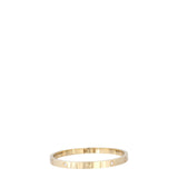 Cartier Small Love 18k Yellow Gold 6 Diamond Bracelet_IMG_4520.jpg