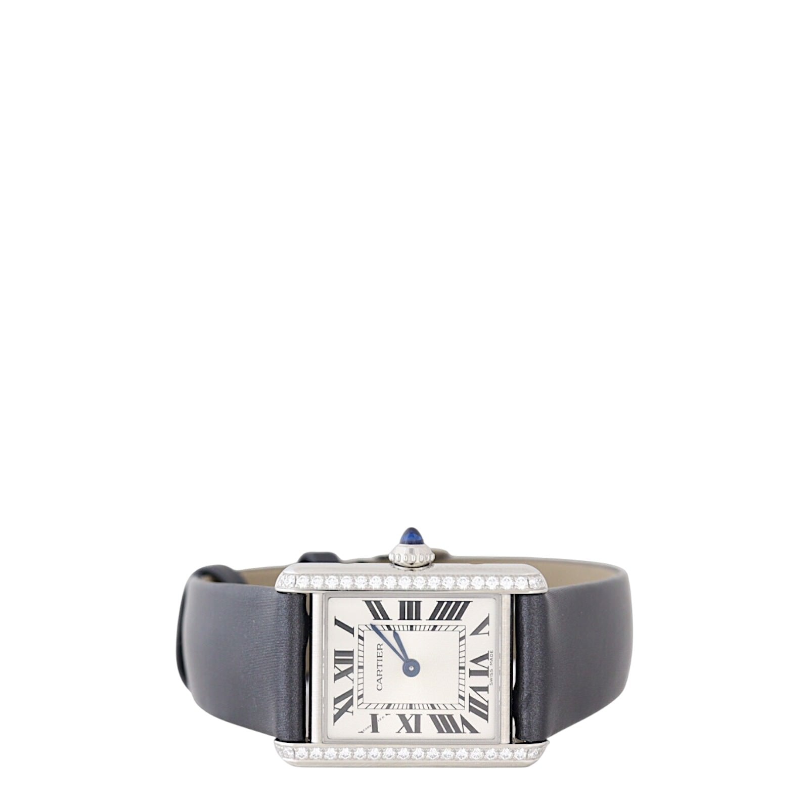 Cartier Tank Must de Cartier Diamond Small Watch_IMG_5161.jpg