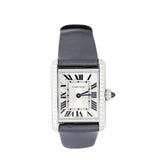 Cartier Tank Must de Cartier Diamond Watch Small