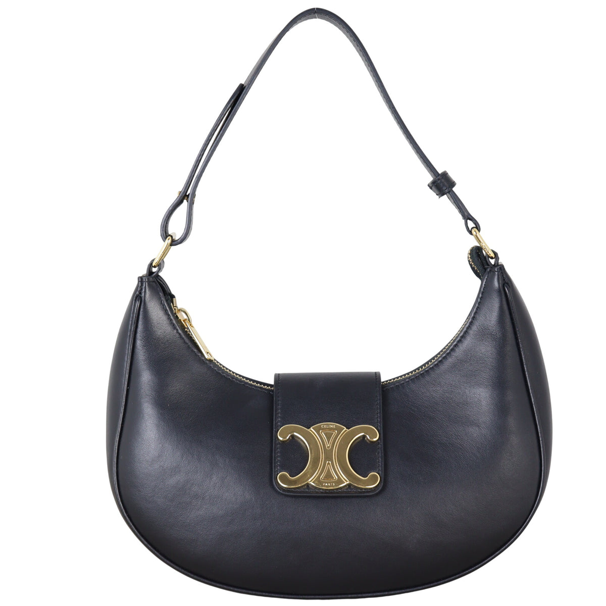 Celine Ava Triomphe Hobo Medium_IMG_1334.jpeg