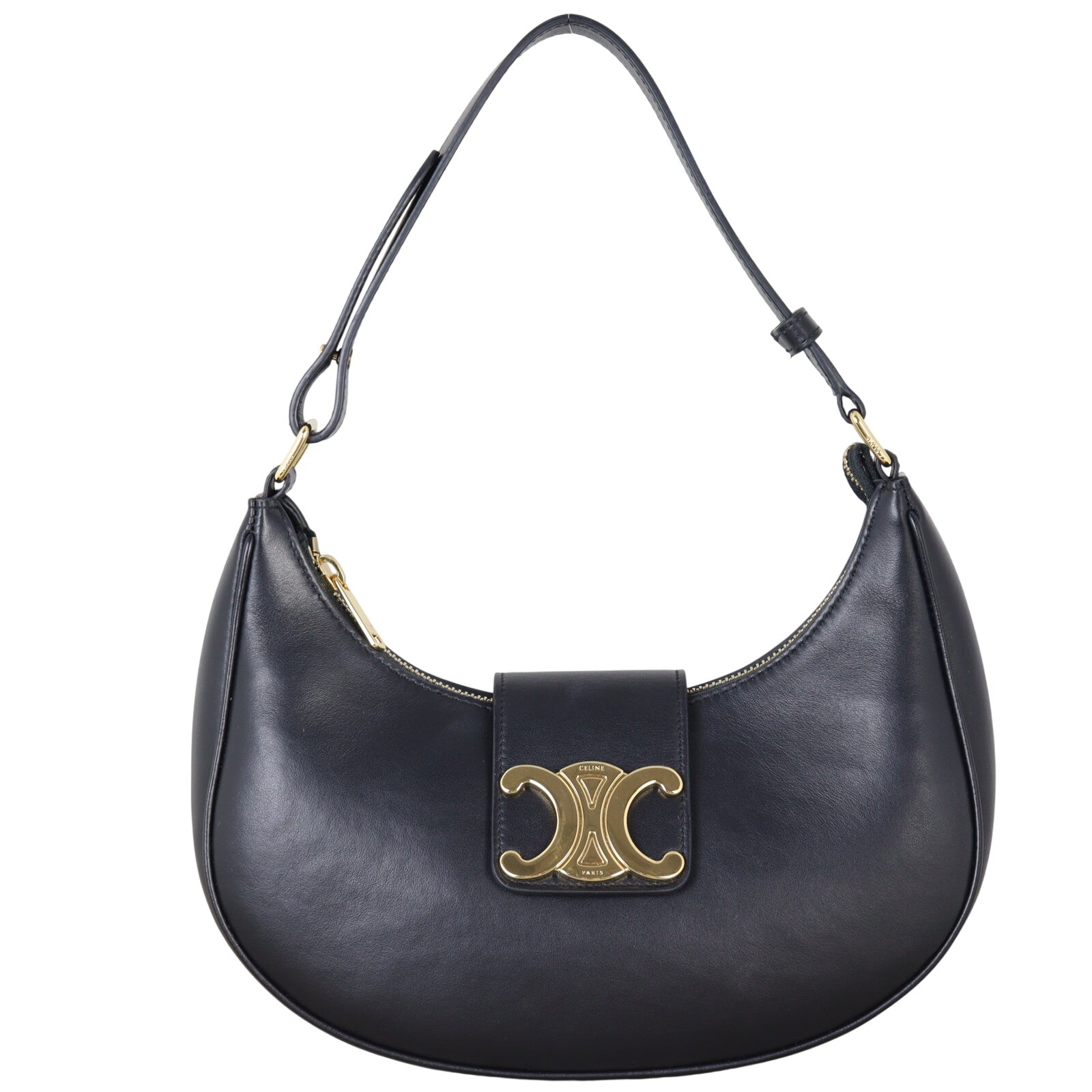 Celine Ava Triomphe Hobo Medium_IMG_1334.jpeg