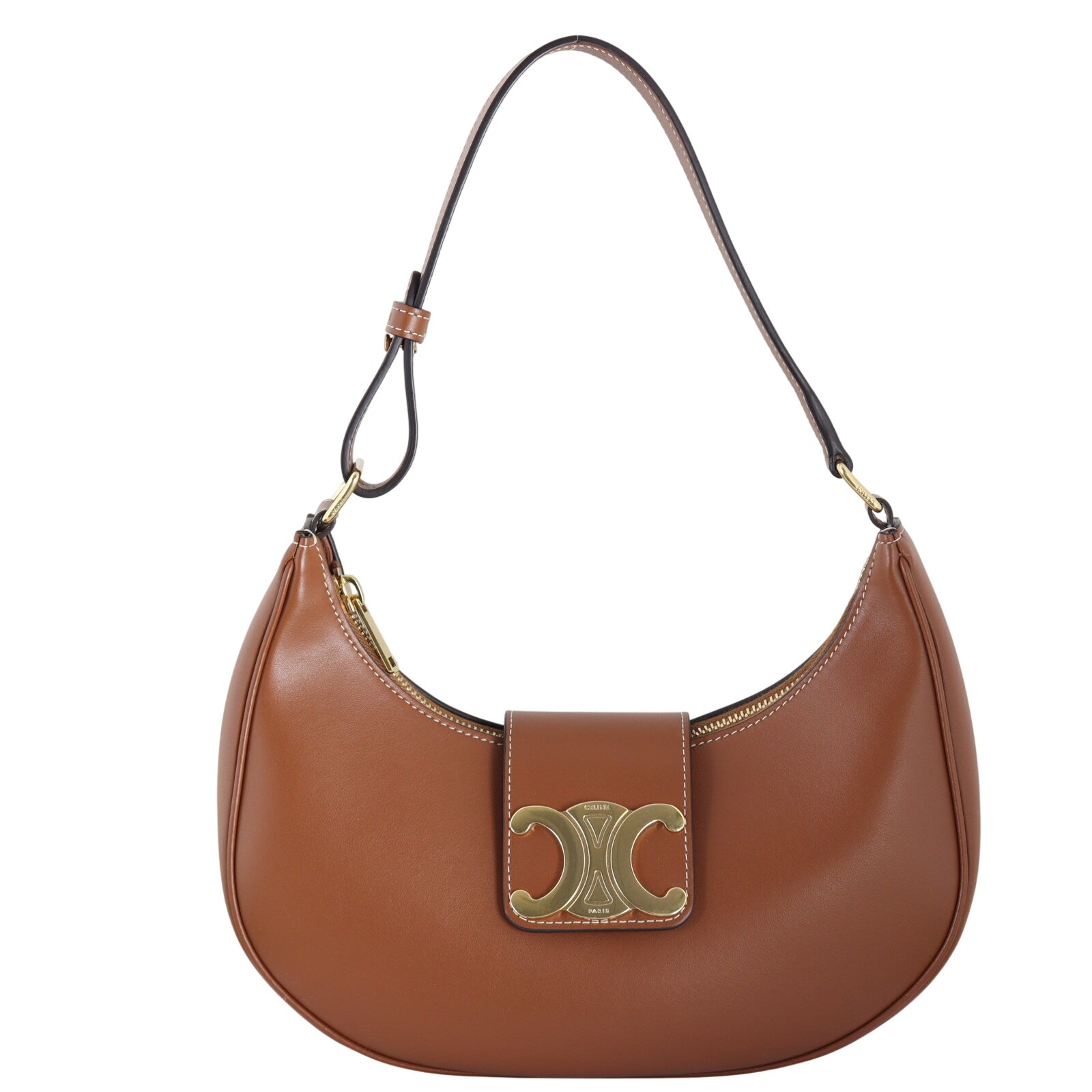 Celine Ava Triomphe Hobo Medium_IMG_4747.jpeg