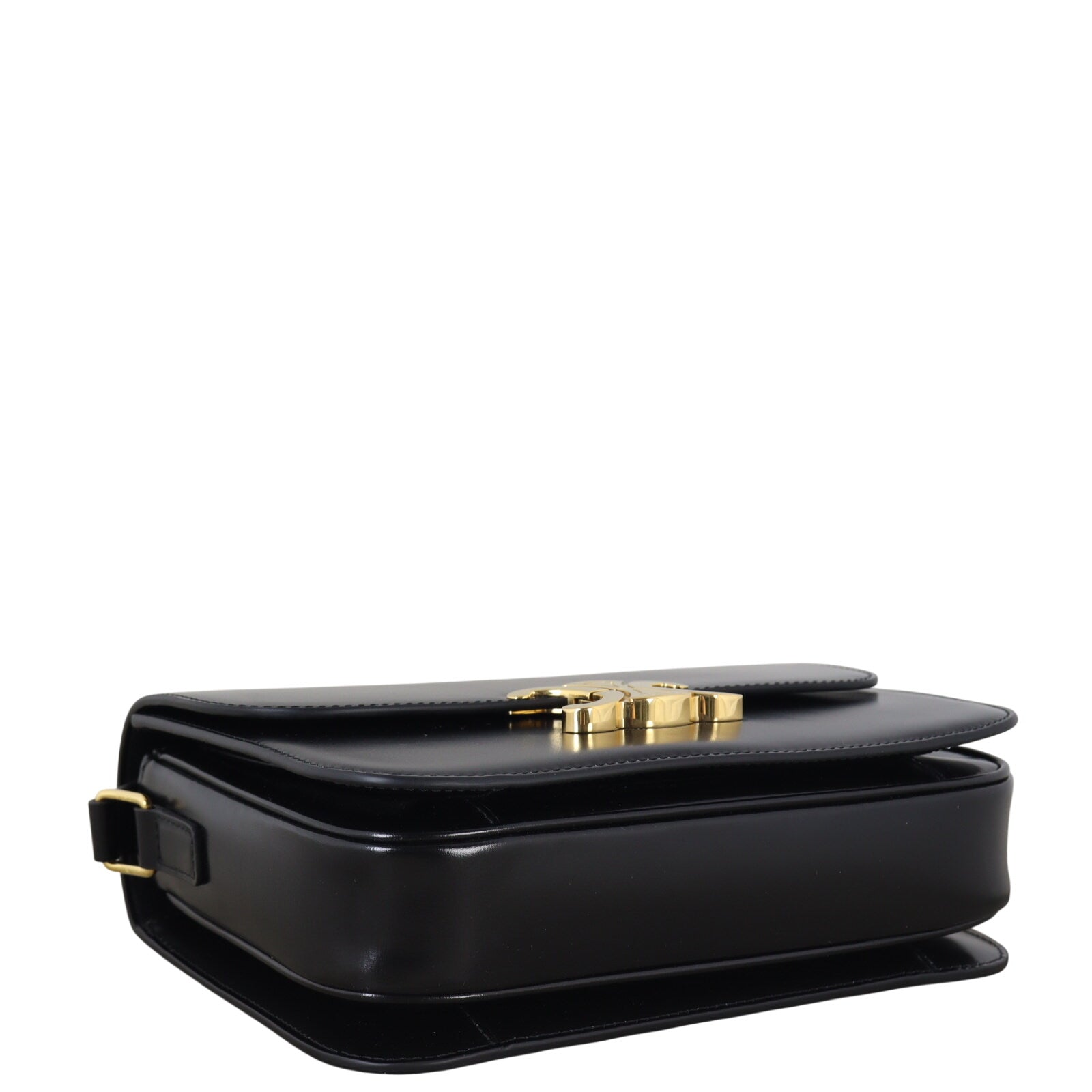 Celine Classique Triomphe Crossbody_IMG_1497.jpeg