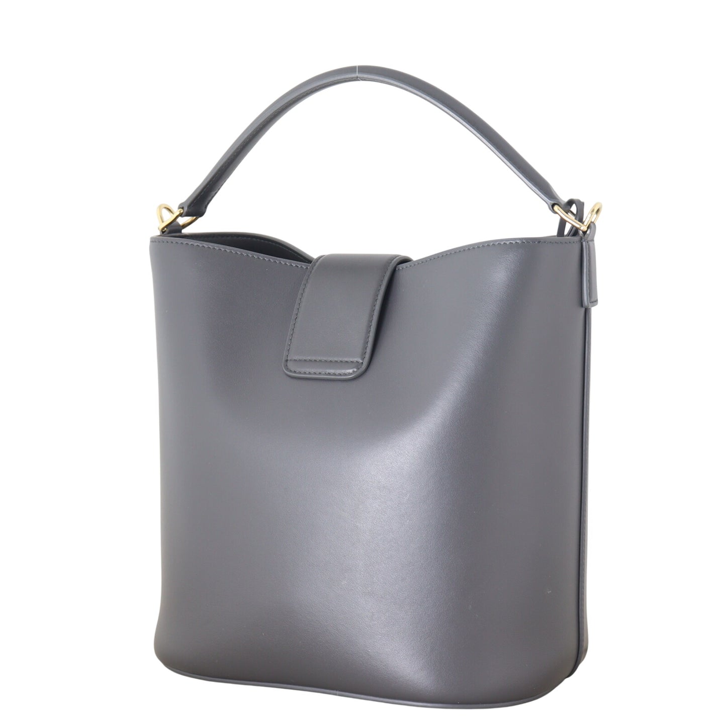 Celine Louise Triomphe Bucket Bag Small_IMG_2187.jpeg