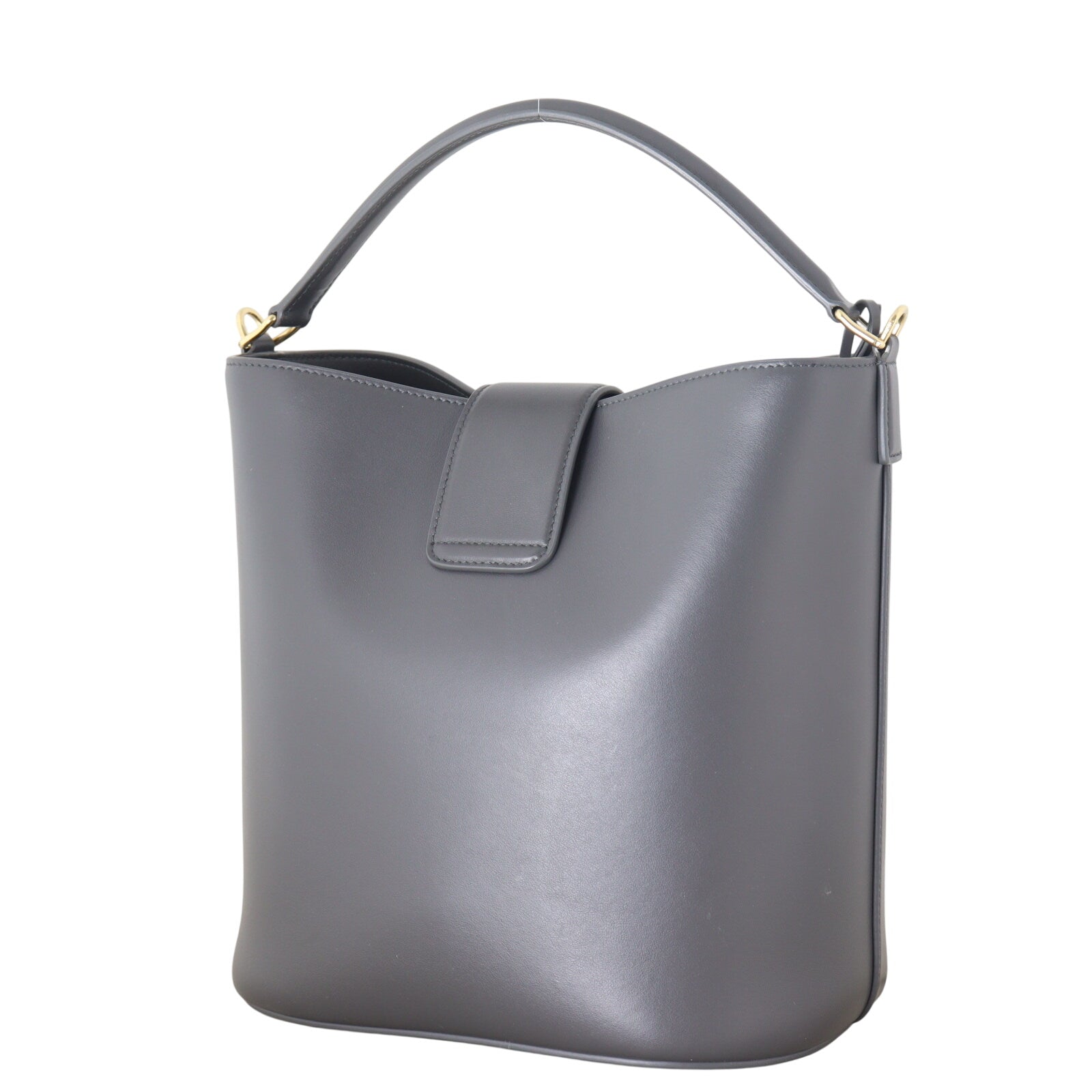Celine Louise Triomphe Bucket Bag Small_IMG_2187.jpeg