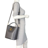 Celine Louise Triomphe Bucket Bag Small_IMG_2236.jpeg