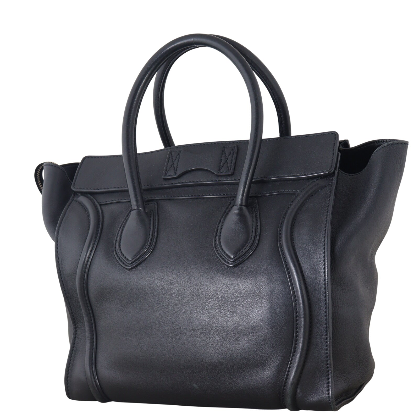 Celine Micro Luggage Tote_IMG_0882.jpeg
