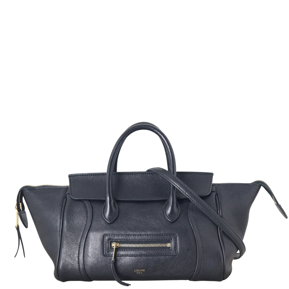 Celine New Luggage Tote Little_IMG_8712.jpeg