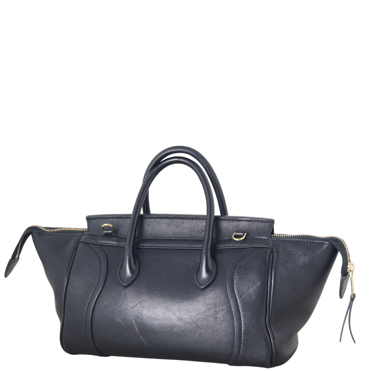 Celine New Luggage Tote Little_IMG_8713.jpeg