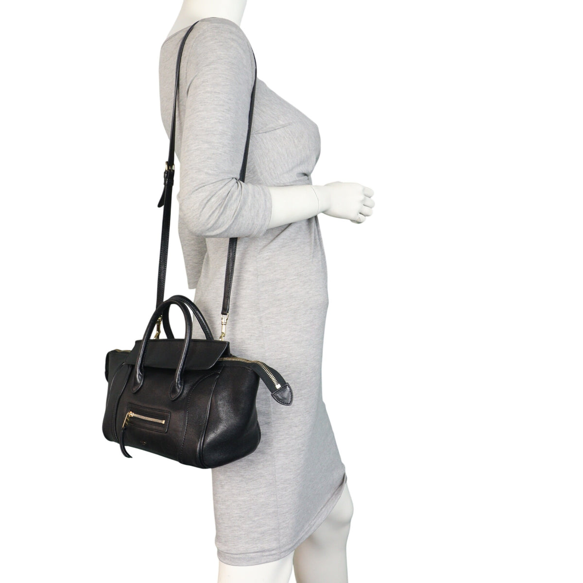 Celine New Luggage Tote Little_IMG_9133.jpeg