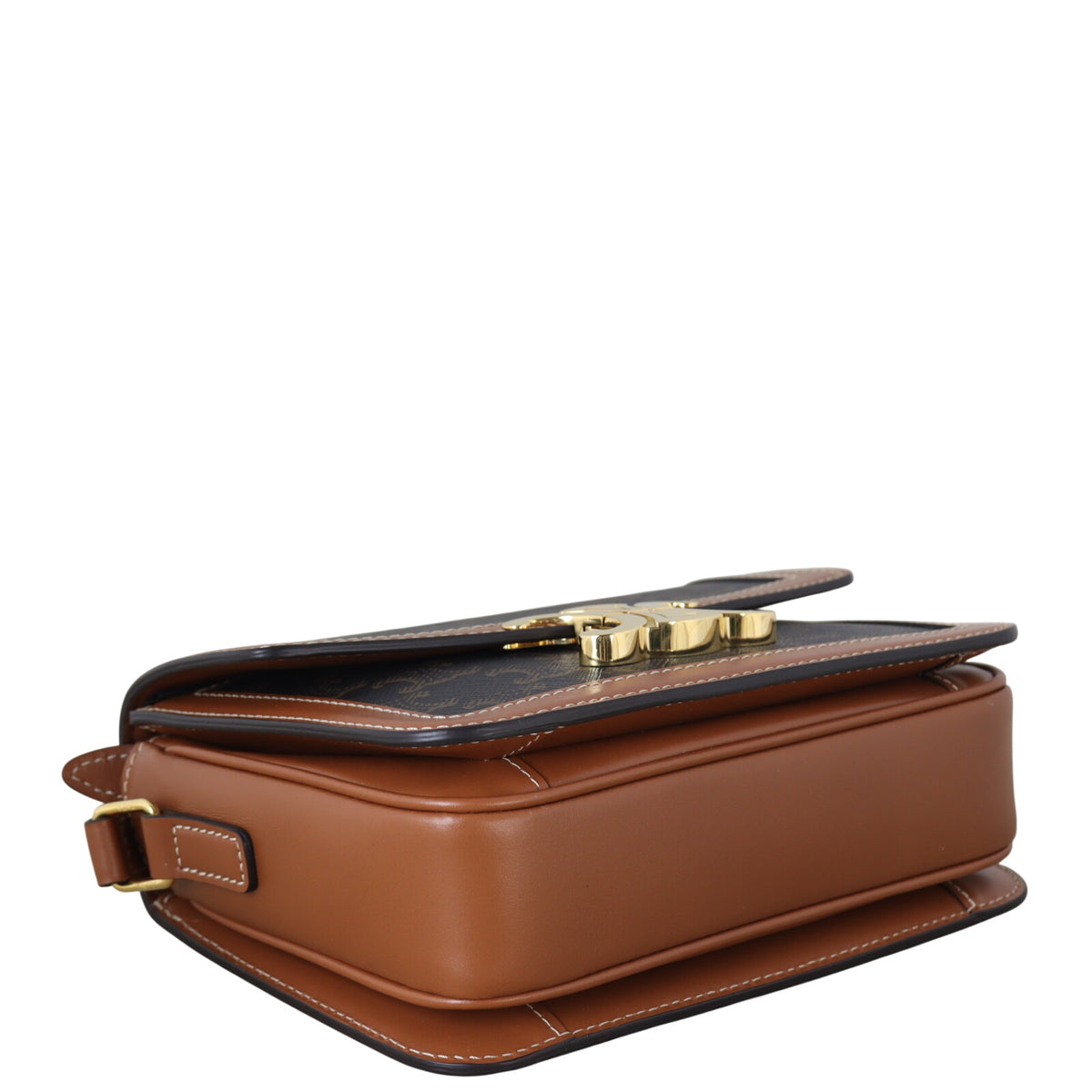 Celine Teen Triomphe Crossbody_IMG_1512.jpeg